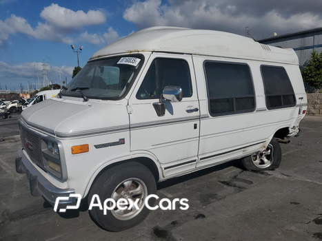 GMC RALLY WAGON 1995 - Image 1 of 14