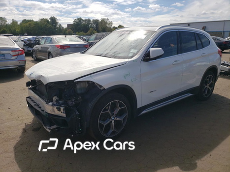 BMW X1 2017 - Zdjęcie 1 z 14