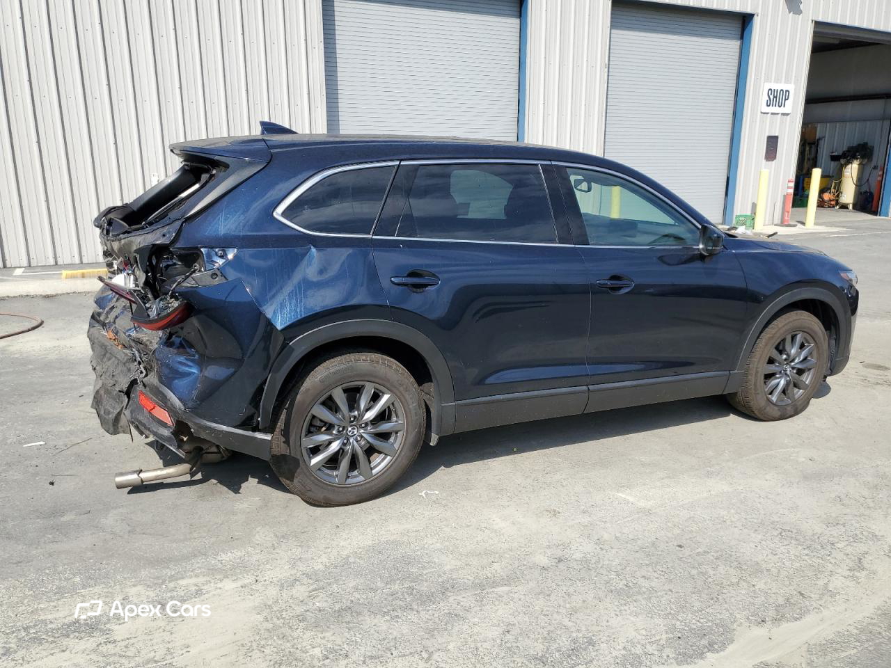 Mazda CX-9 2023
