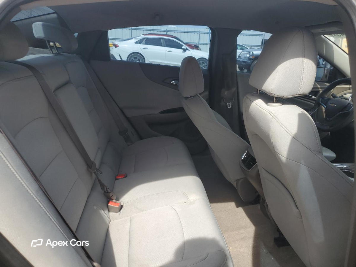 Chevrolet Malibu 2016