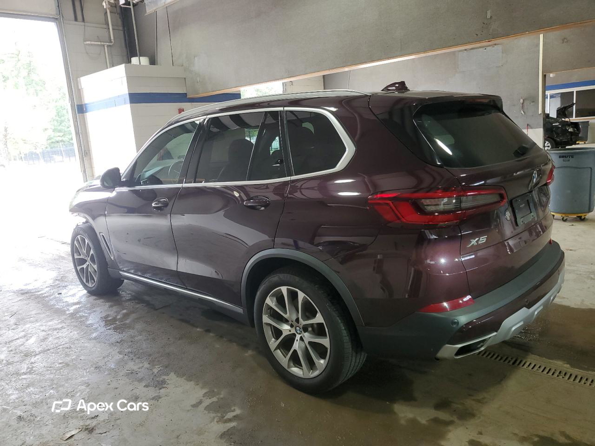 BMW X5 2020