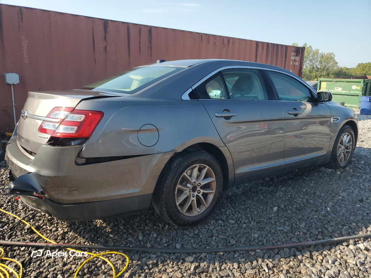 Ford Taurus 2014