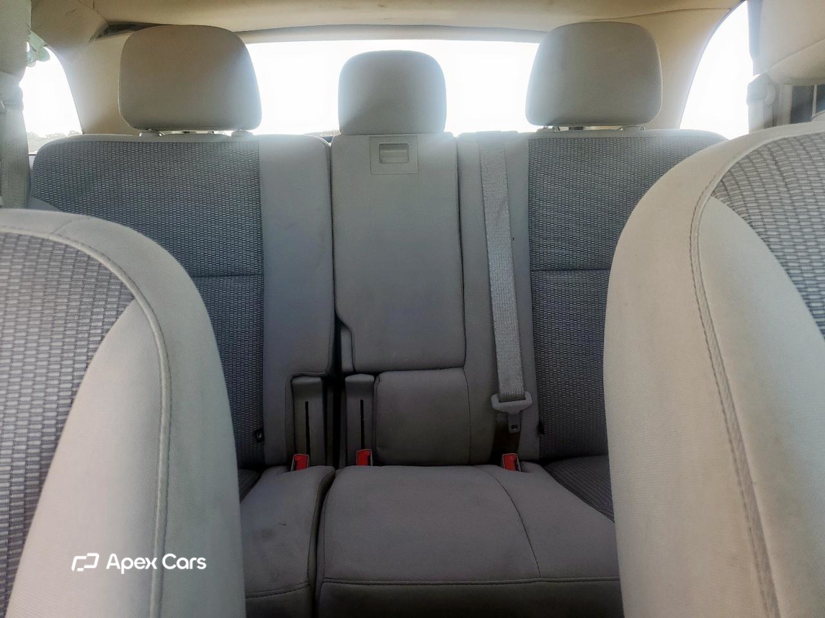 Ford Edge 2011