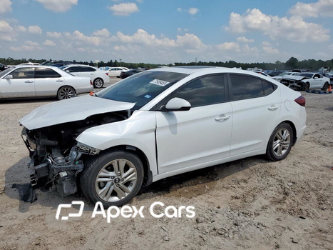 Hyundai Elantra 2019 - Image 1 of 26