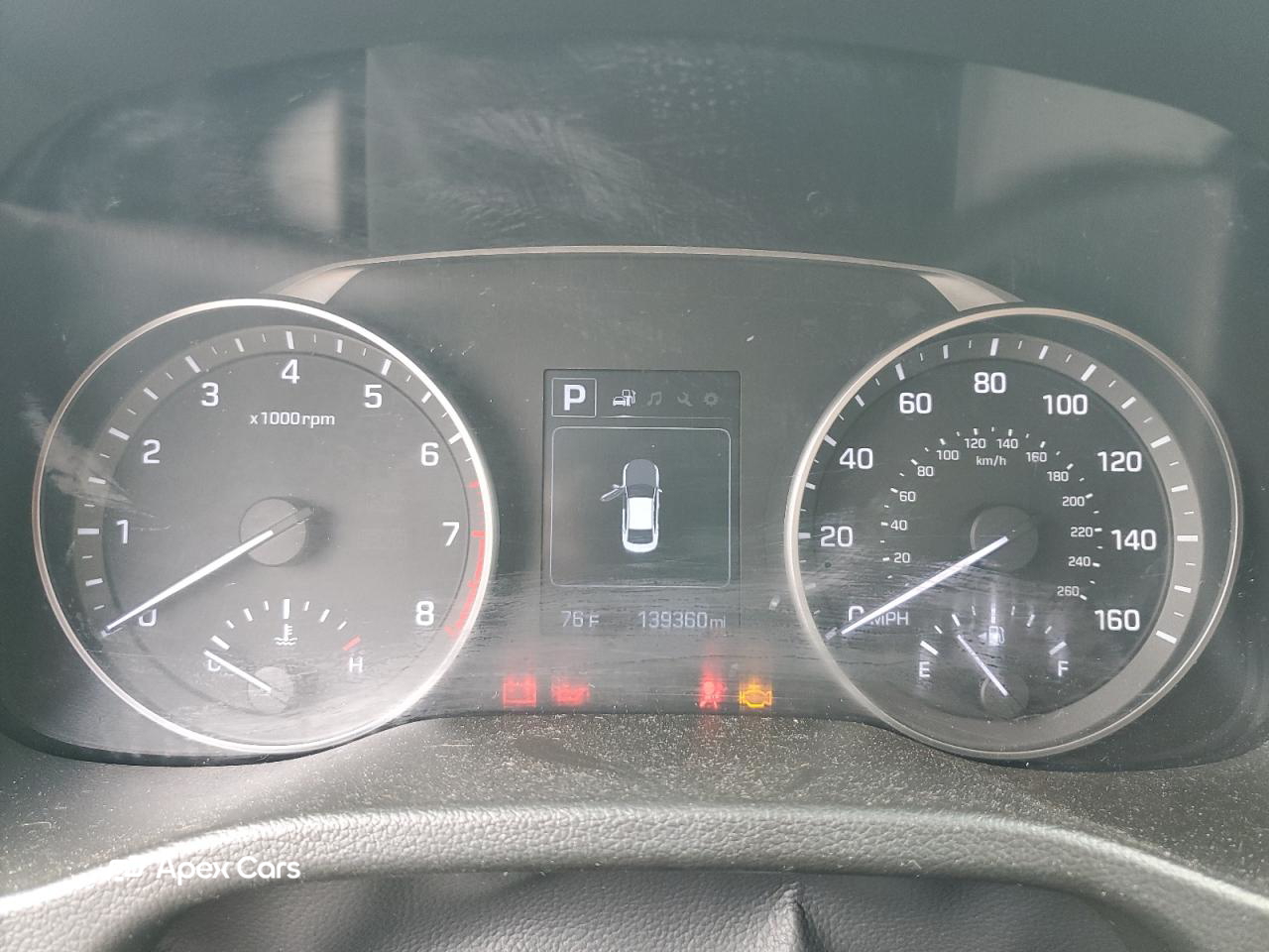 Hyundai Elantra 2018