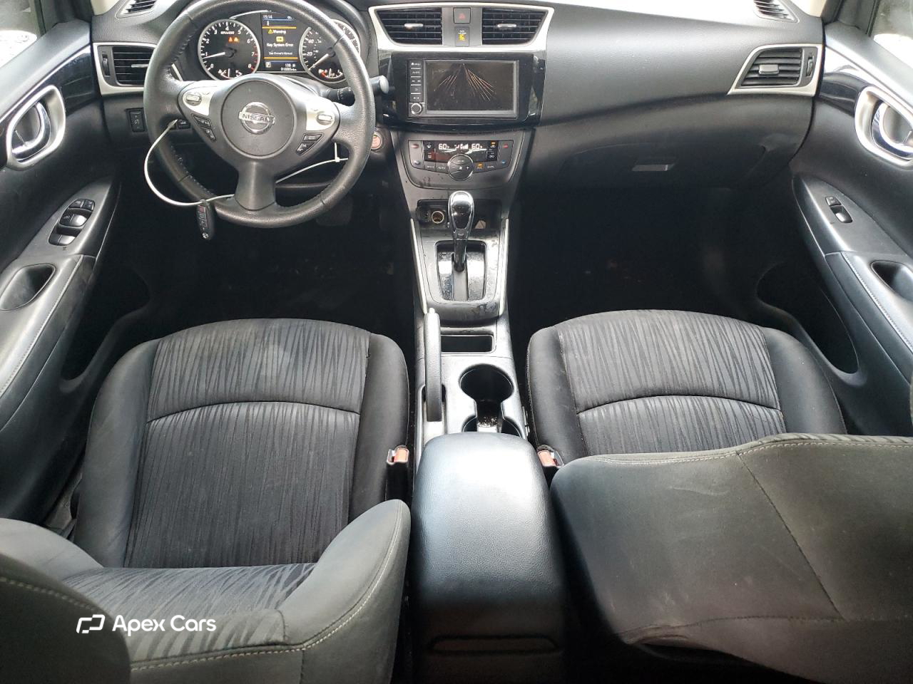 Nissan Sentra 2019