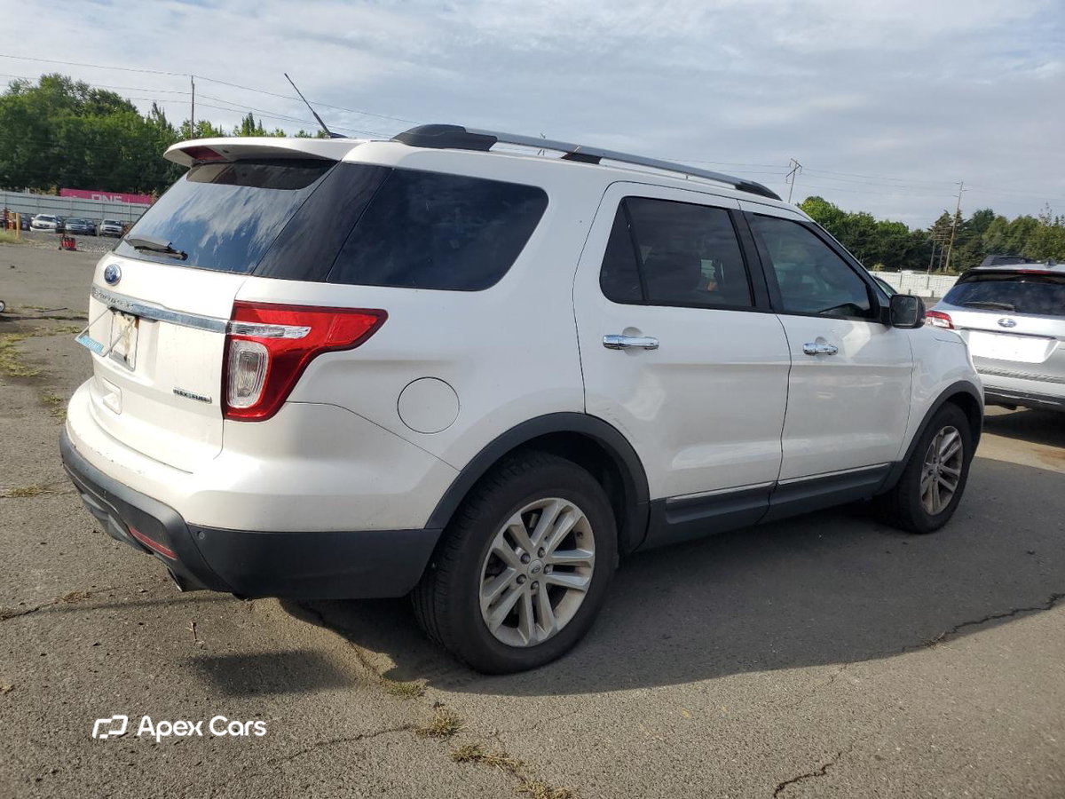 Ford Explorer 2014