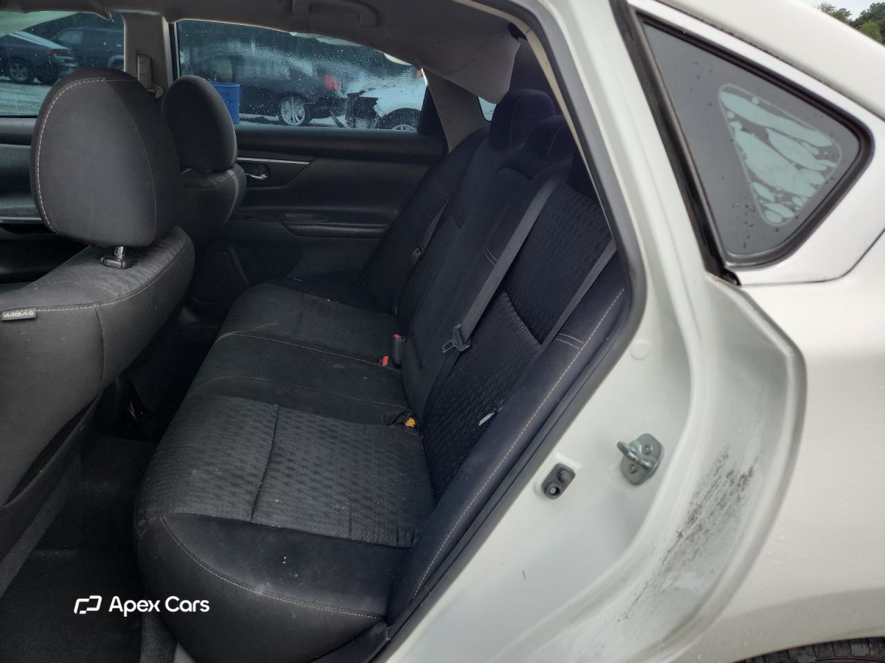 Nissan Altima 2017