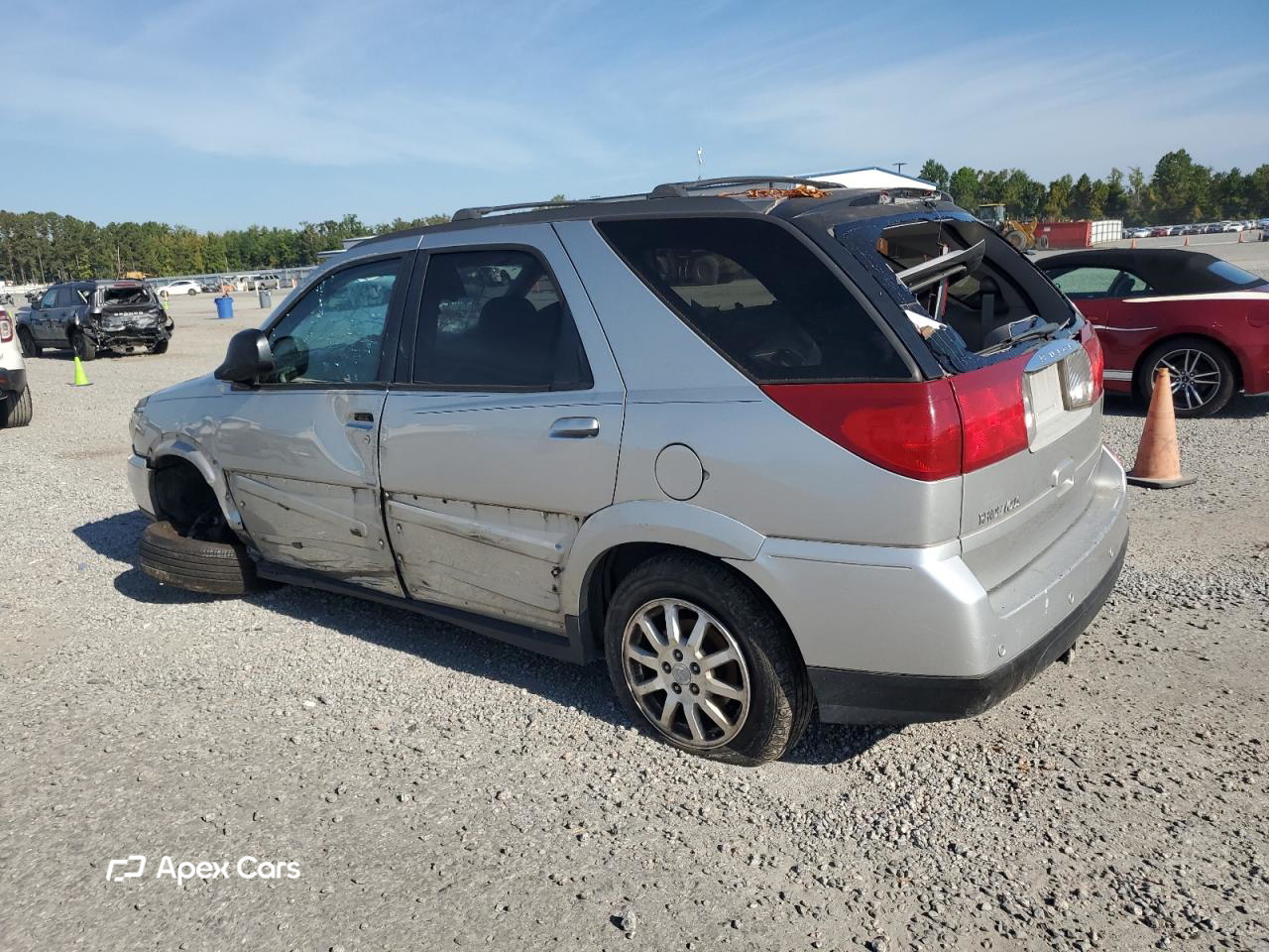 Buick Rendezvous 2006