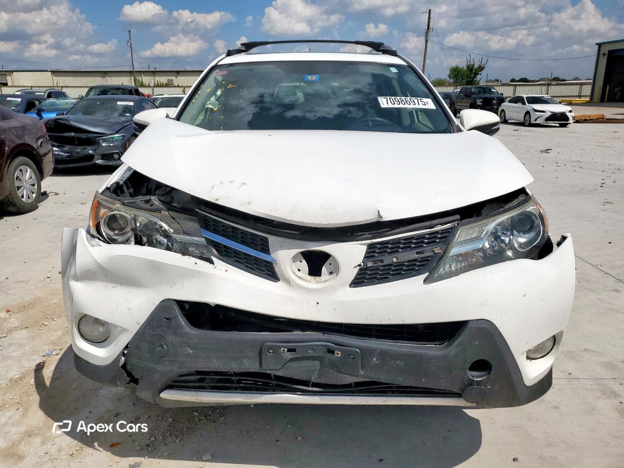 Toyota RAV 4 2013