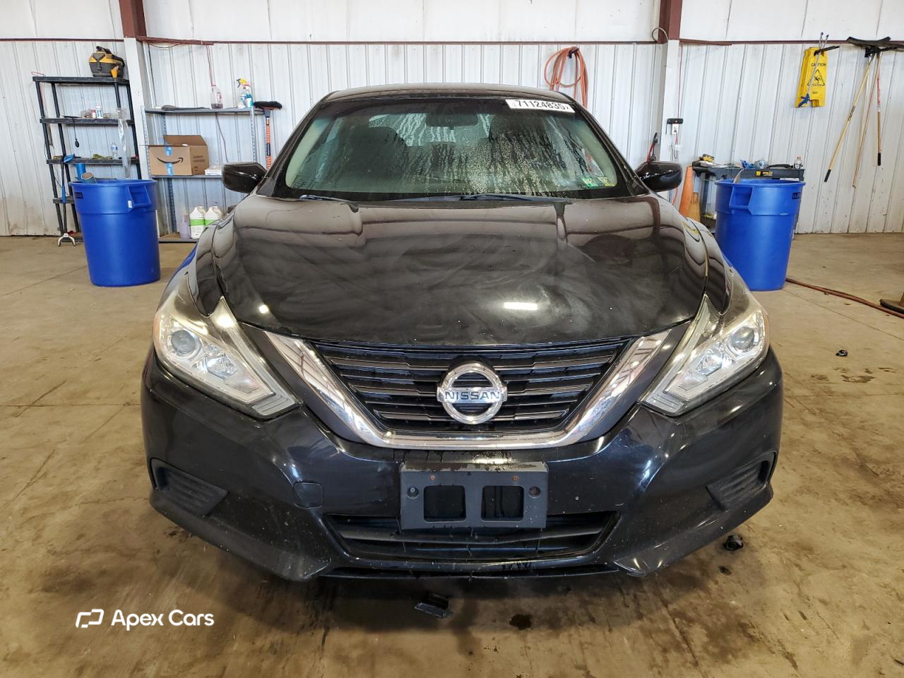 Nissan Altima 2016