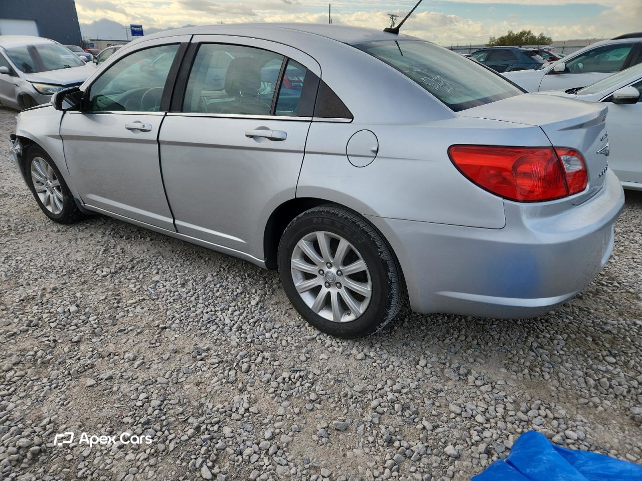 Chrysler Sebring 2010