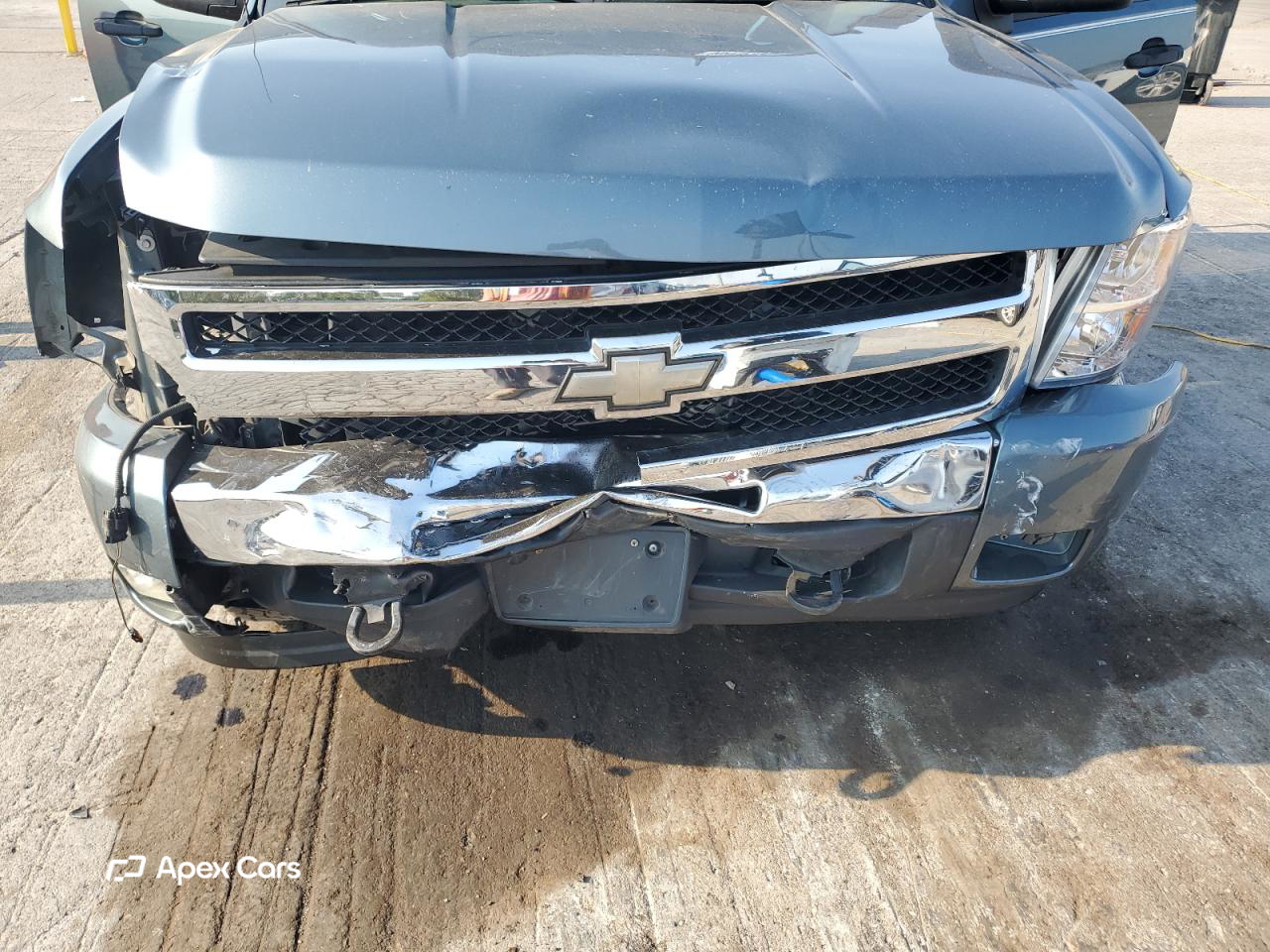 Chevrolet Silverado 2011