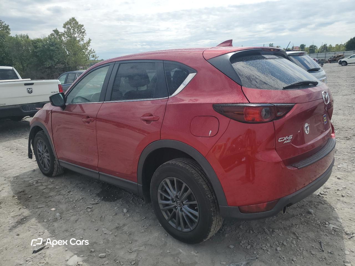 Mazda CX-5 2019