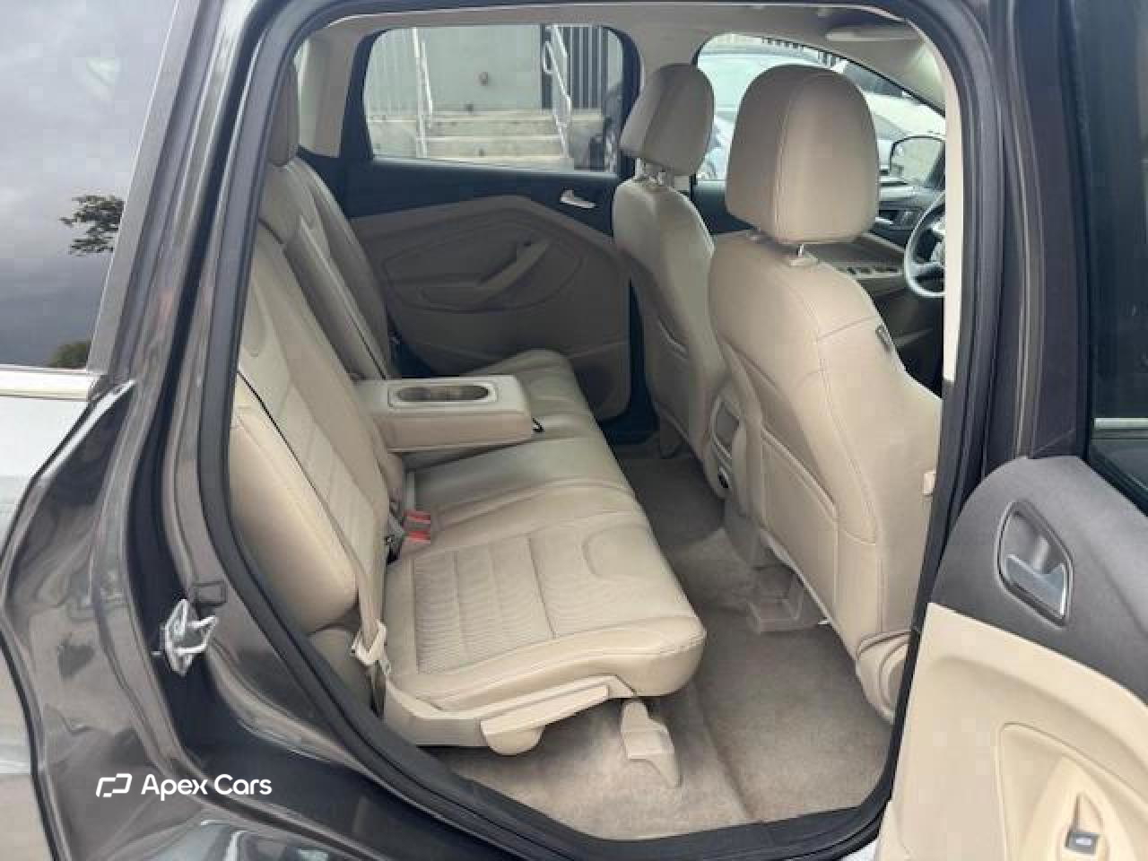 Ford Escape 2016