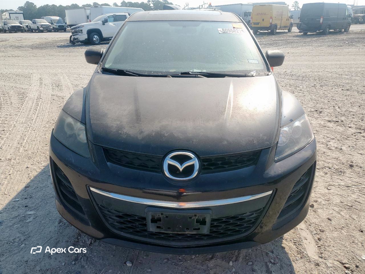 Mazda CX-7 2011