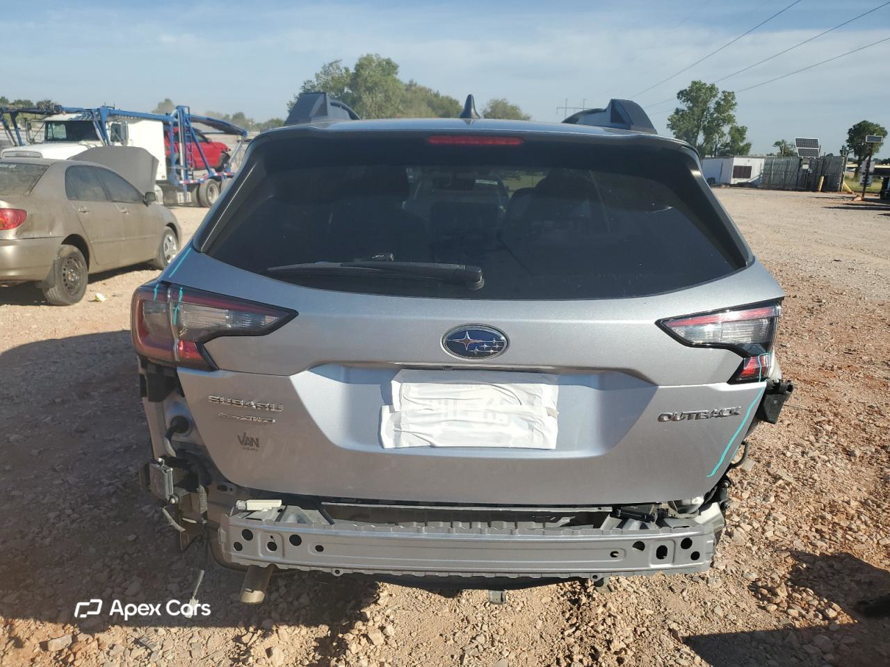 Subaru Outback 2022
