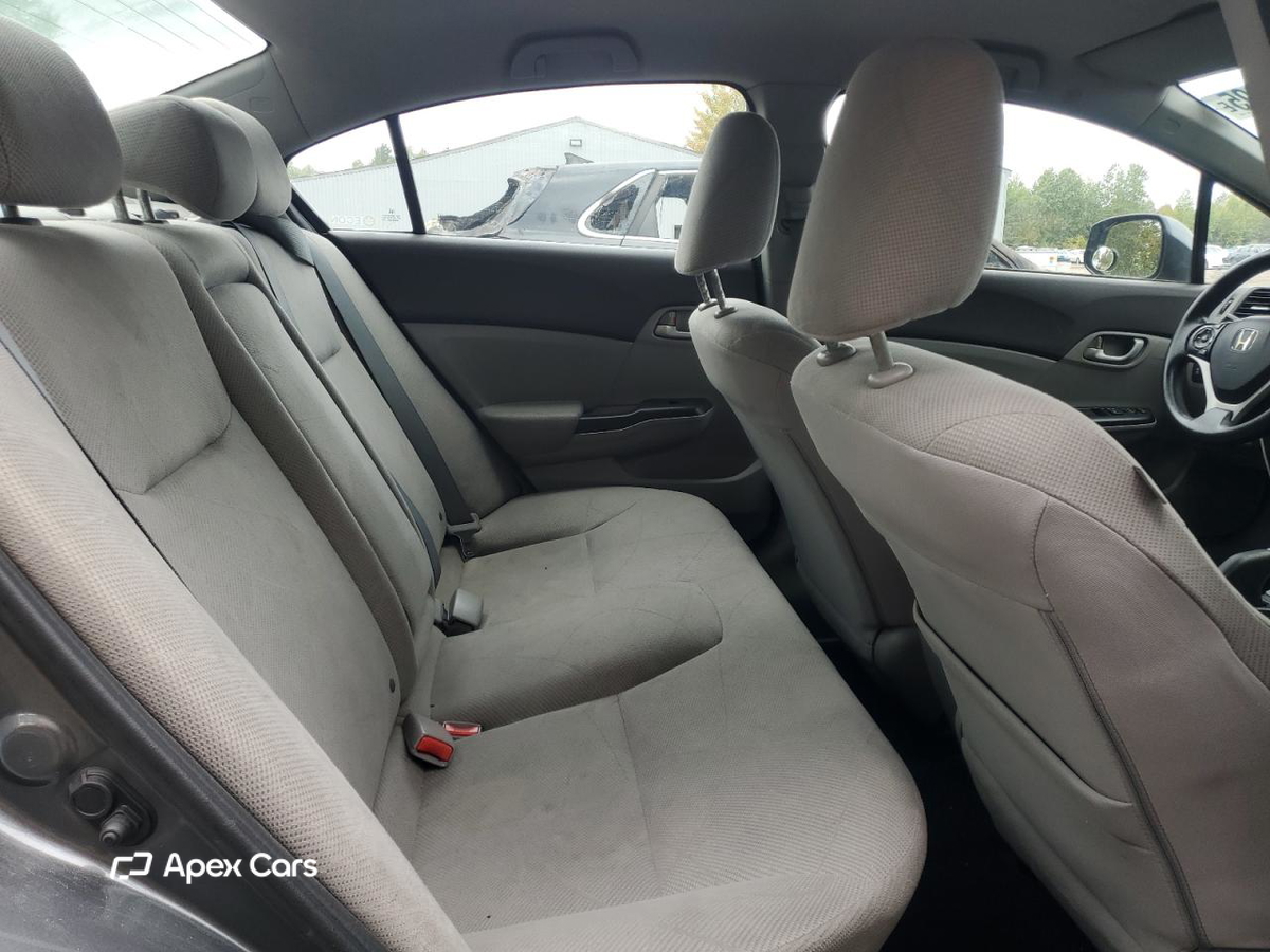 Honda Civic 2012