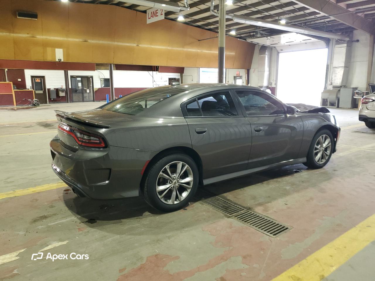 Dodge Charger 2020