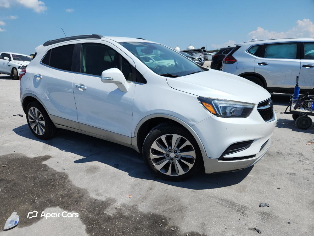 Buick Encore 2017