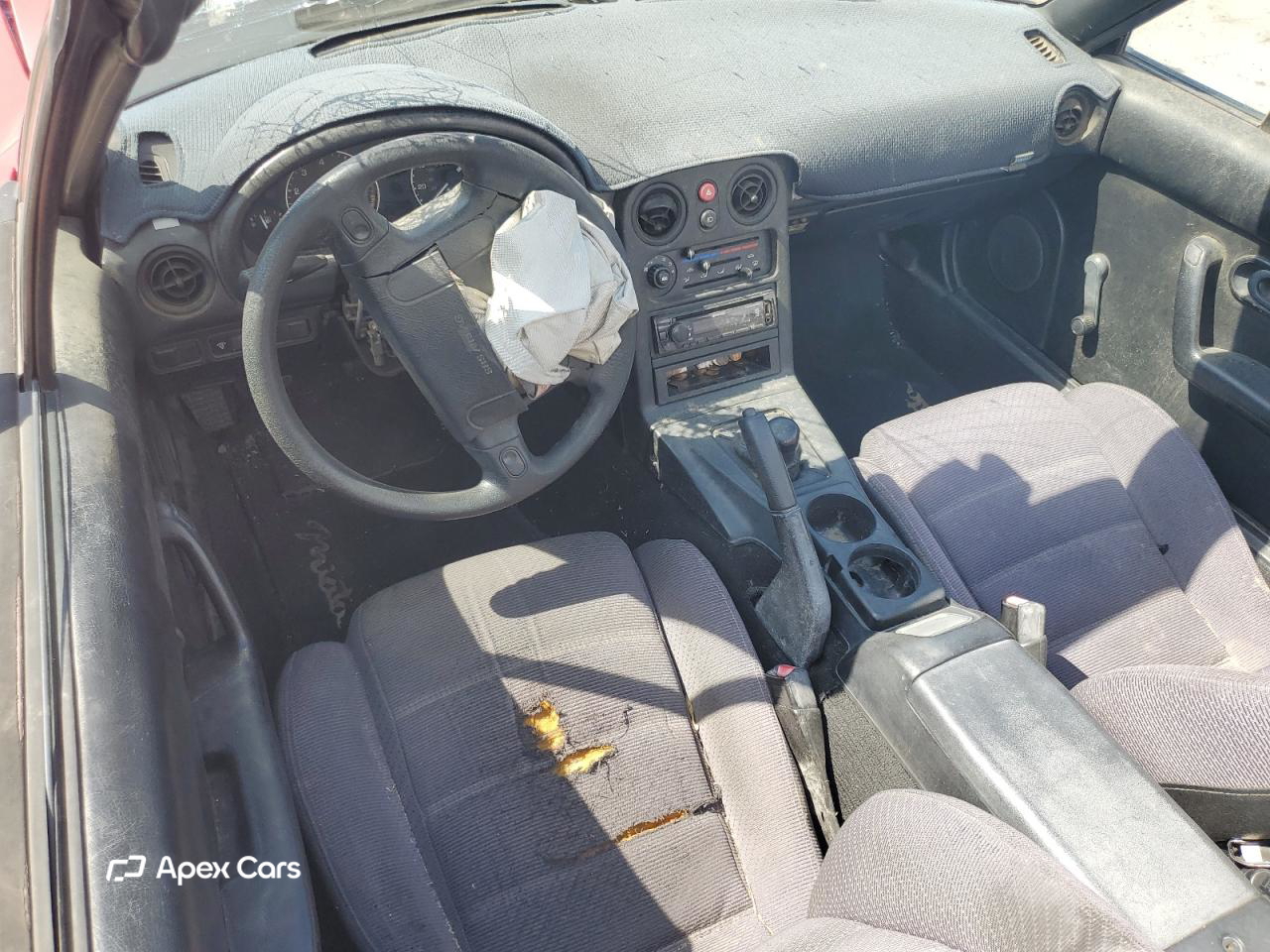 Mazda MX-5 1993