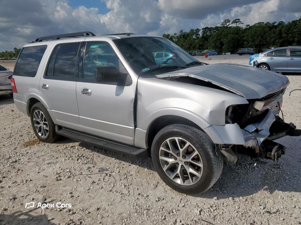 Ford Expedition 2015