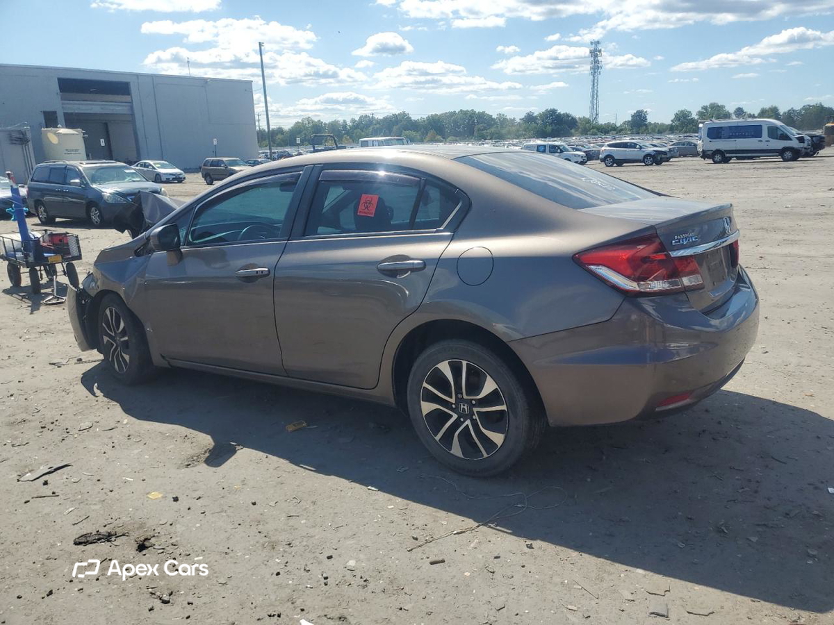 Honda Civic 2015