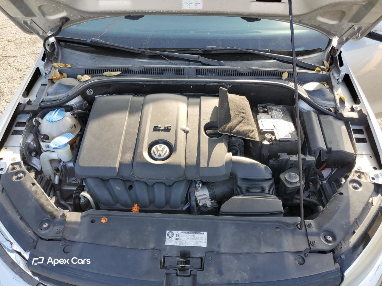 Volkswagen Jetta 2011
