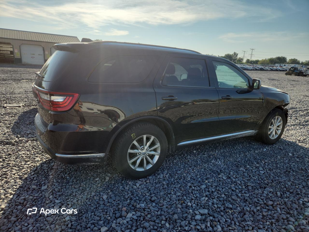 Dodge Durango 2017