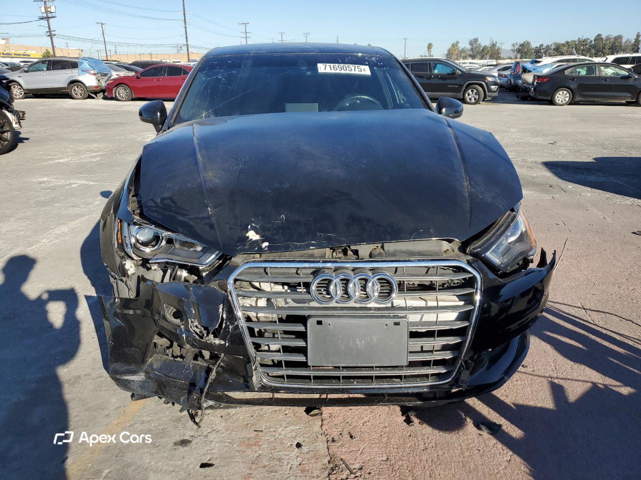 Audi A3 2016