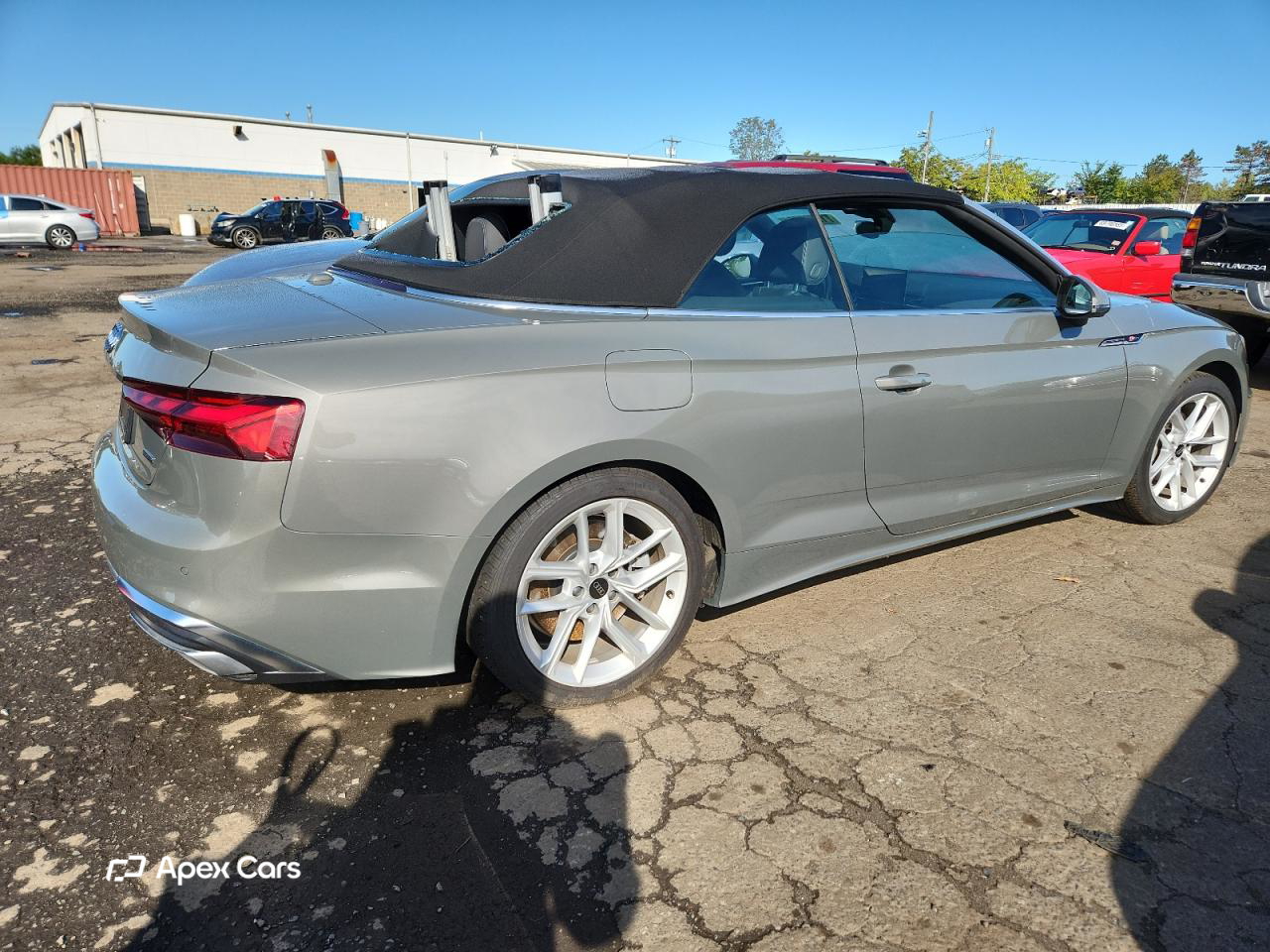Audi A5 2023