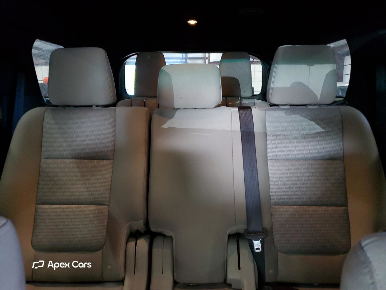 Ford Explorer 2012