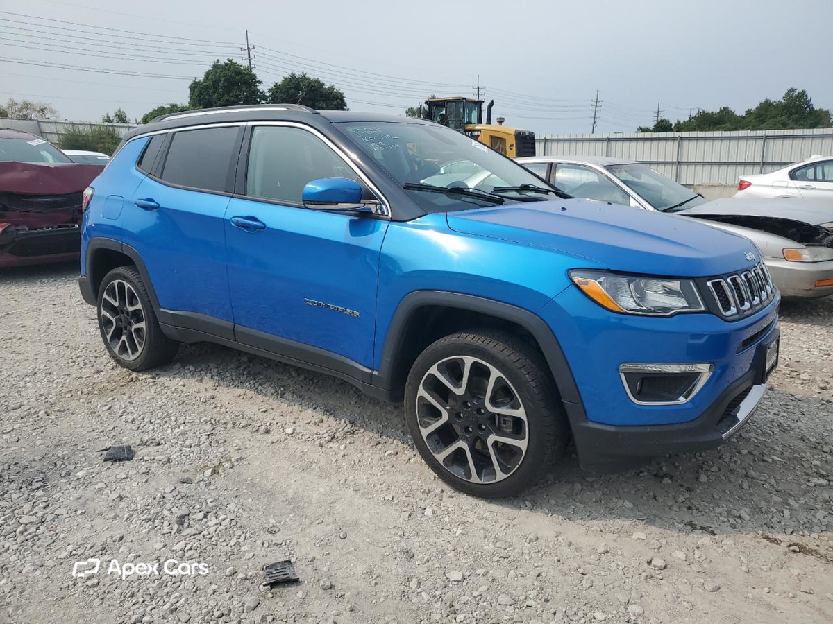 Jeep Compass 2017
