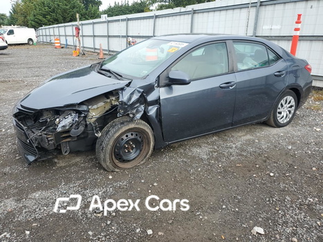 Toyota Corolla 2018 - Image 1 of 12