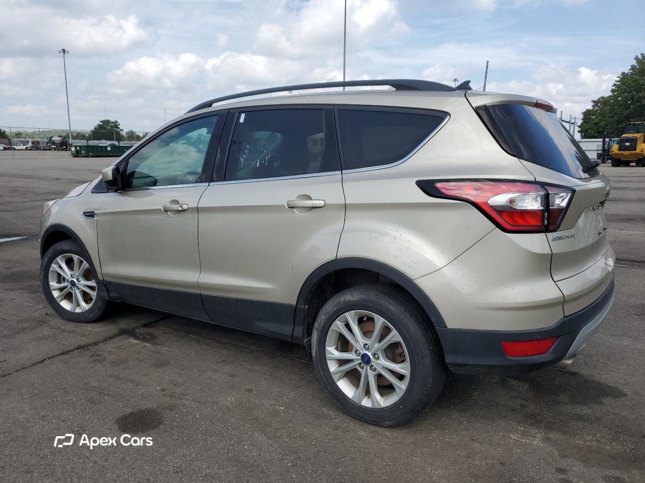 Ford Escape 2018