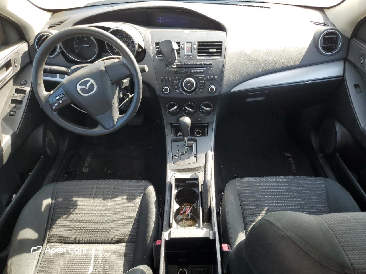 Mazda 3 2012
