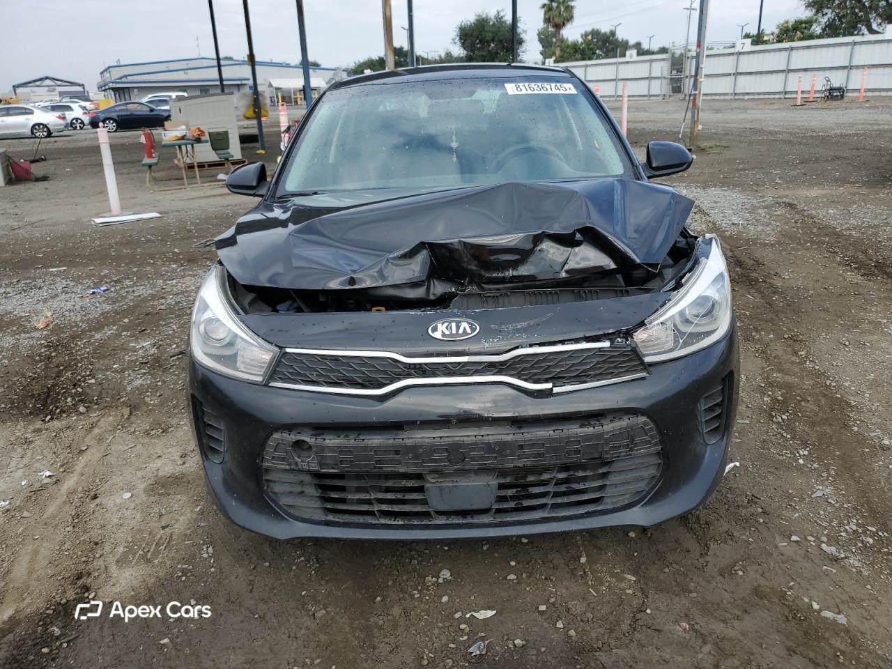 Kia Rio 2019