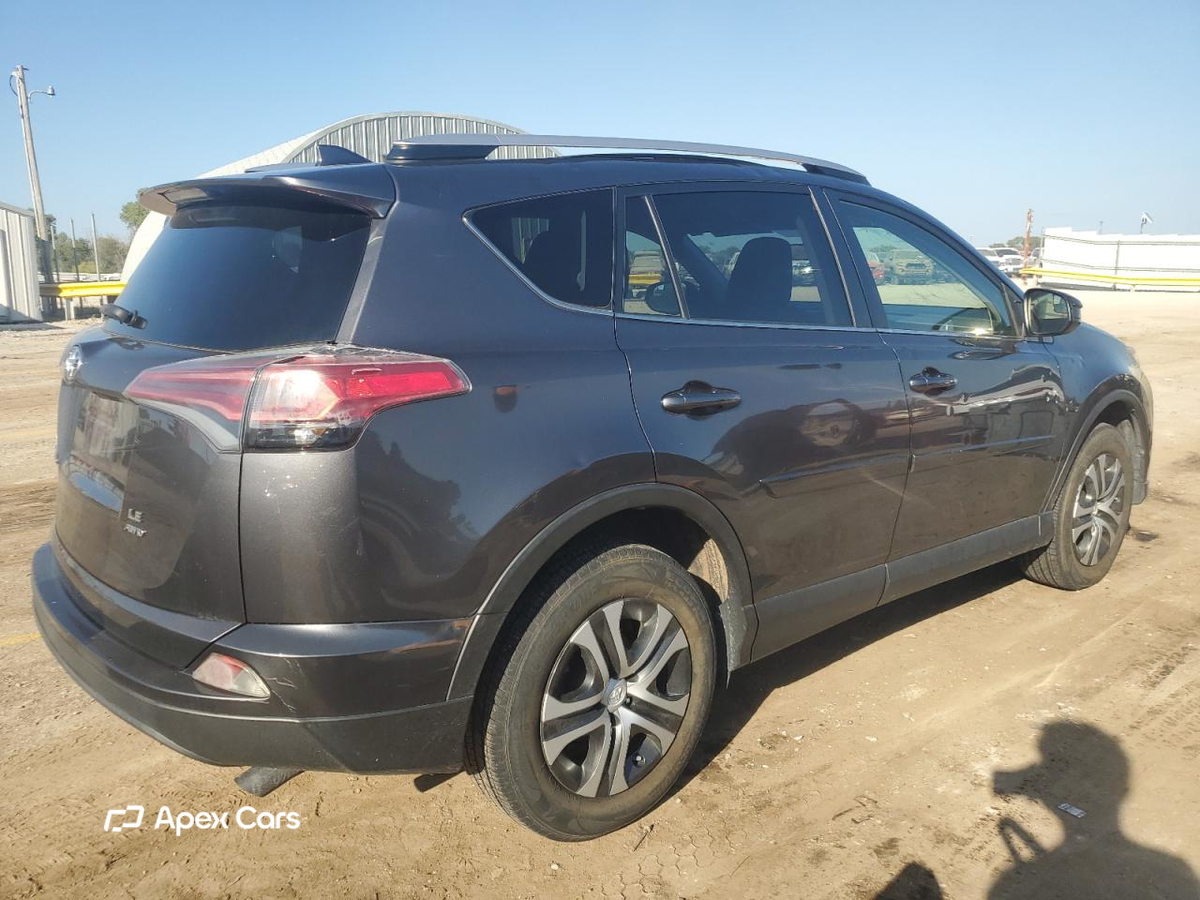 Toyota RAV 4 2016