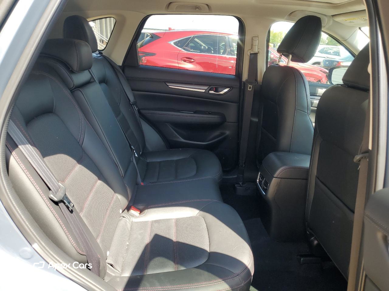 Mazda CX-5 2022