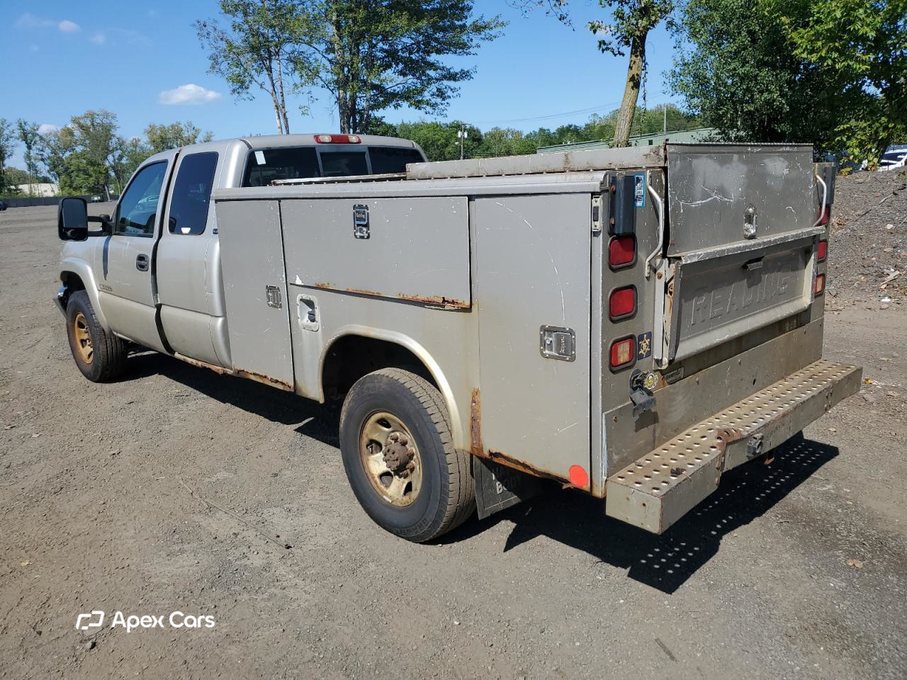 GMC Sierra 2006