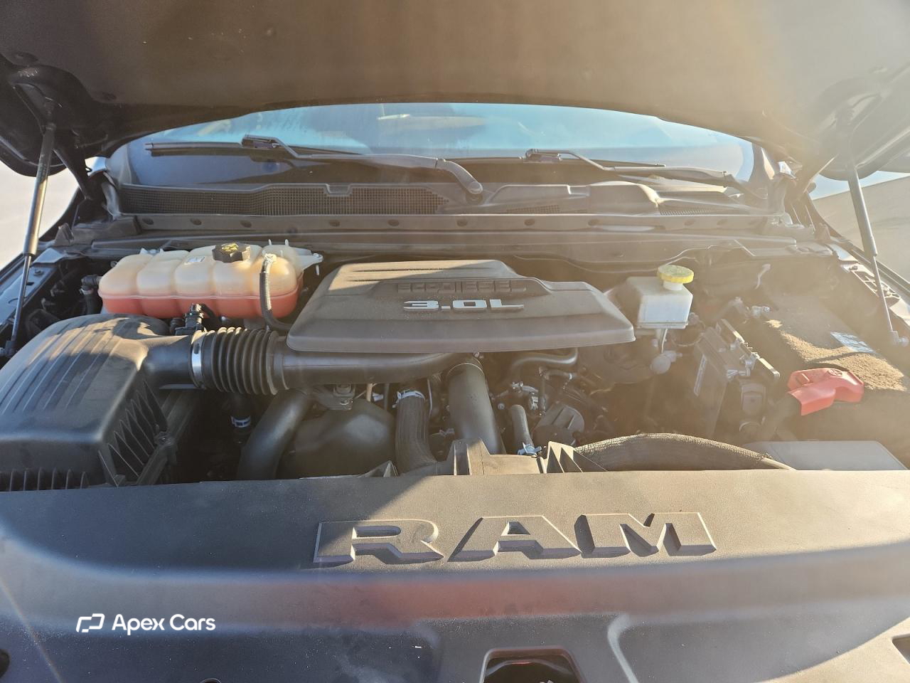 RAM 1500 2020