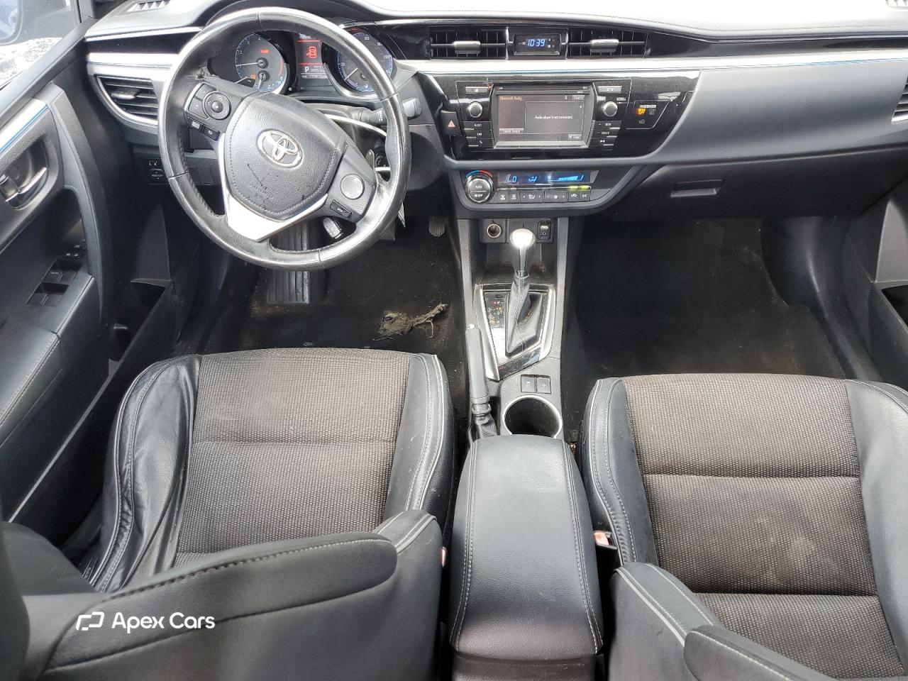 Toyota Corolla 2014