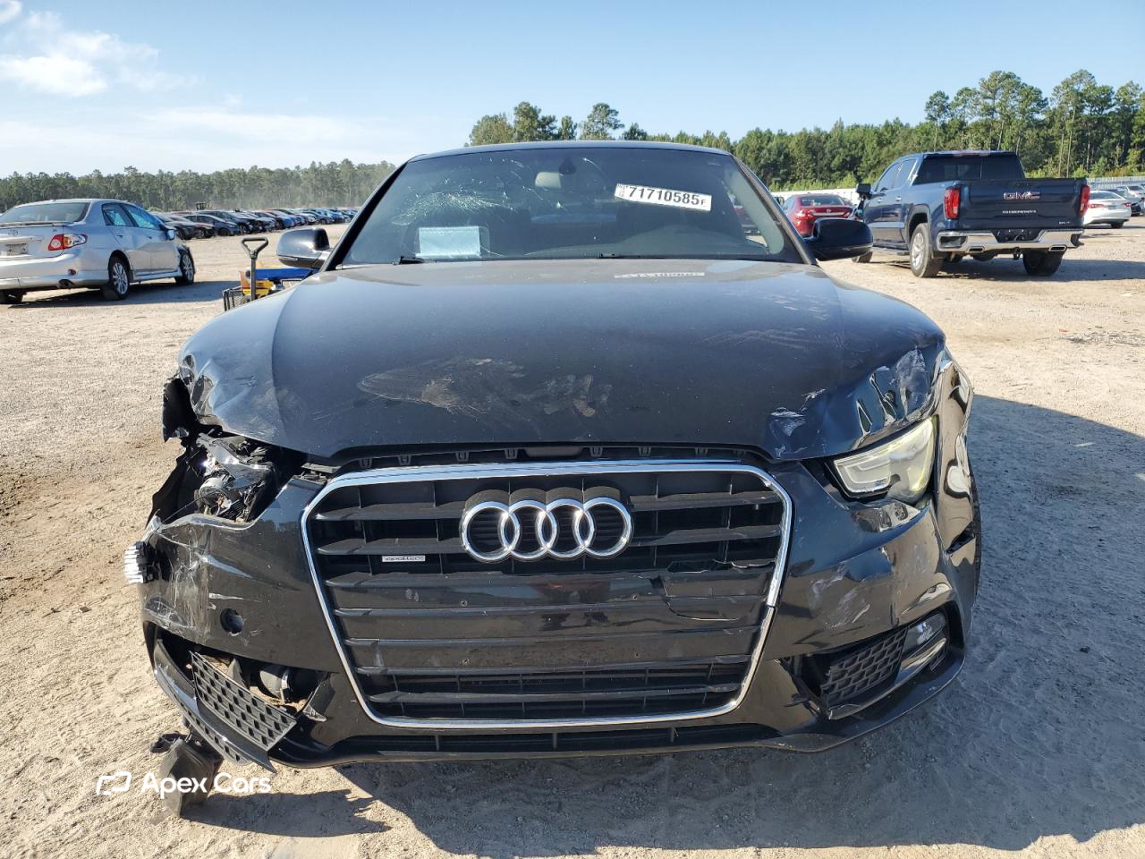 Audi A5 2014