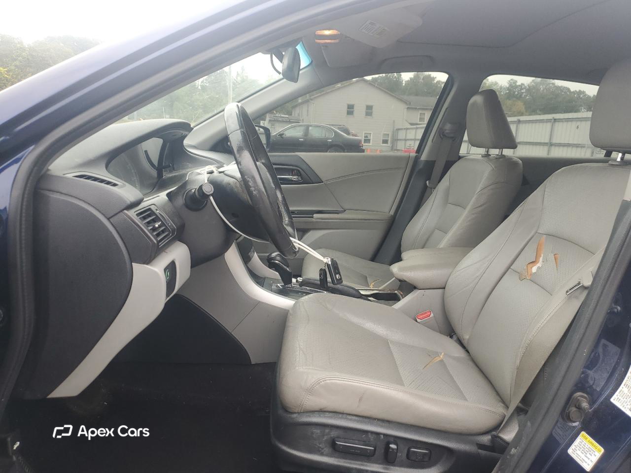 Honda Accord 2013