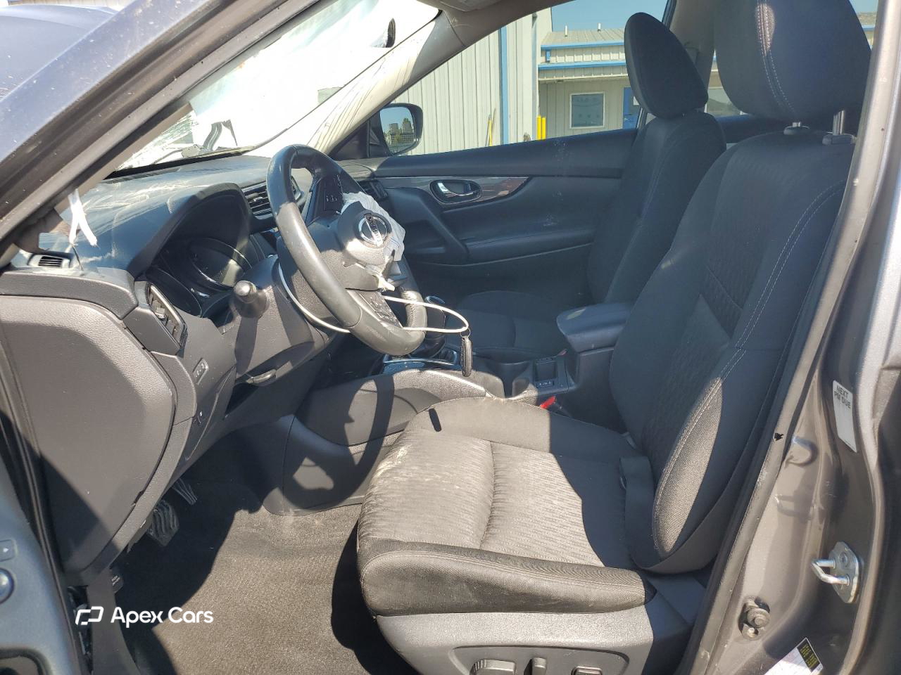 Nissan Rogue 2018