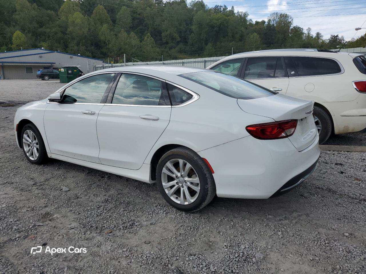 Chrysler 200 2015