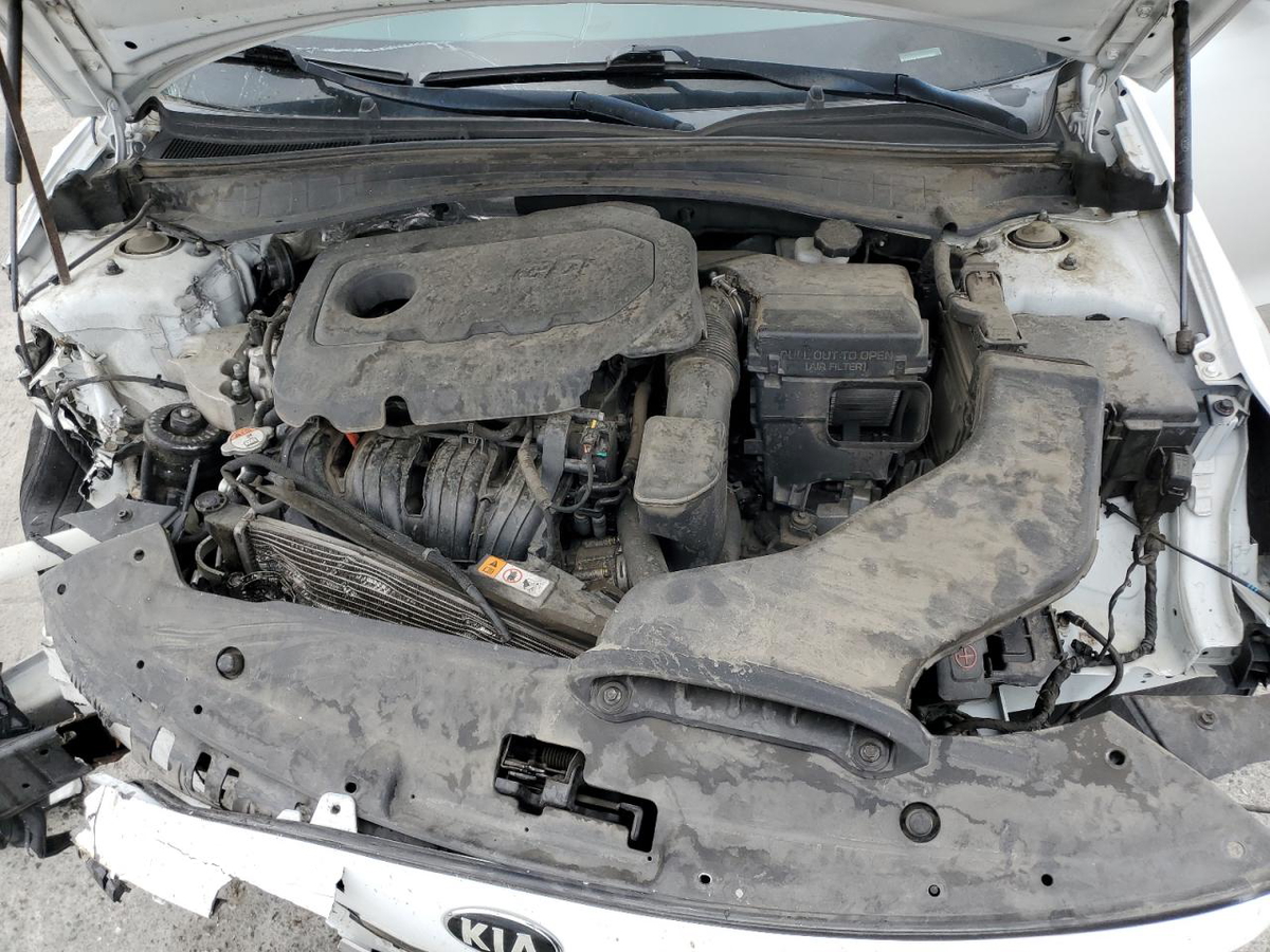 Kia Optima 2016