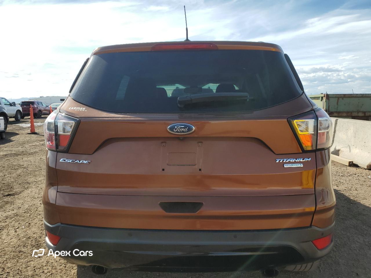 Ford Escape 2017