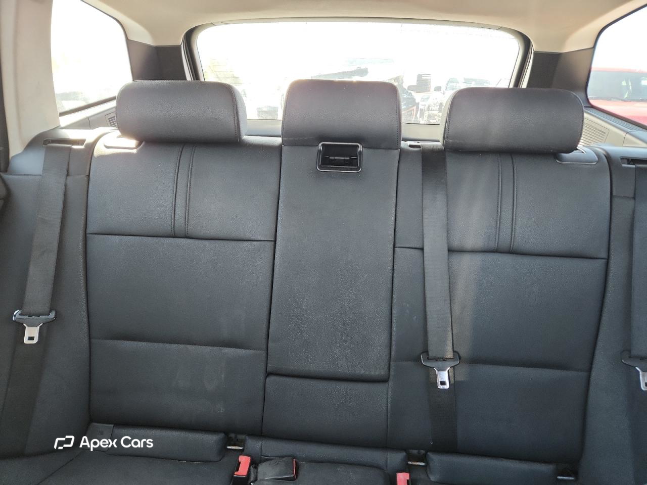 BMW X3 2008