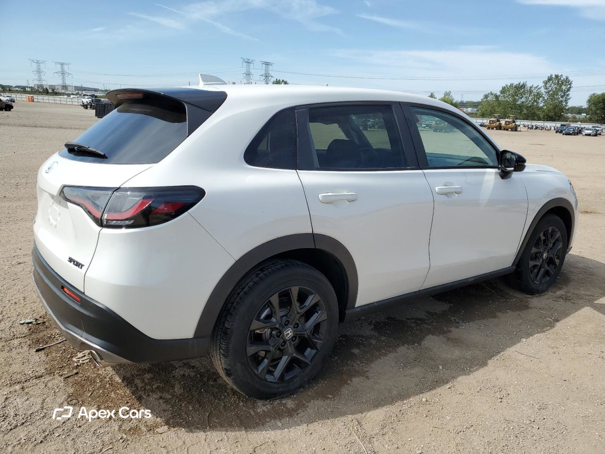 Honda HR-V 2024